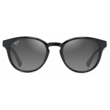 Maui Jim - Hiehie - Black Grey - Polarized Classic Sunglasses - Maui Jim Eyewear