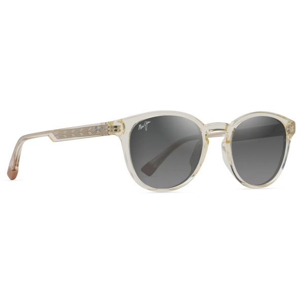 Maui Jim - Hiehie - Yellow Grey - Polarized Classic Sunglasses - Maui Jim Eyewear
