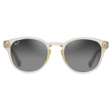 Maui Jim - Hiehie - Yellow Grey - Polarized Classic Sunglasses - Maui Jim Eyewear