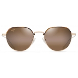 Maui Jim - Island Eyes - Gold Bronze - Polarized Classic Sunglasses - Maui Jim Eyewear