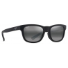 Maui Jim - Kāpi‘i - Black Grey - Polarized Classic Sunglasses - Maui Jim Eyewear