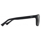 Maui Jim - Kāpi‘i - Black Grey - Polarized Classic Sunglasses - Maui Jim Eyewear