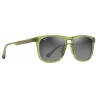 Maui Jim - Kūpa‘a - Verde Grigio - Occhiali da Sole Polarizzati Classici - Maui Jim Eyewear