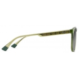 Maui Jim - Kūpa‘a - Green Grey - Polarized Classic Sunglasses - Maui Jim Eyewear
