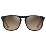 Maui Jim - Kūpa‘a - Havana Yellow Bronze - Polarized Classic Sunglasses - Maui Jim Eyewear