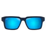 Maui Jim - Kahiko - Blu - Occhiali da Sole Polarizzati Classici - Maui Jim Eyewear