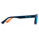 Maui Jim - Kahiko - Blu - Occhiali da Sole Polarizzati Classici - Maui Jim Eyewear