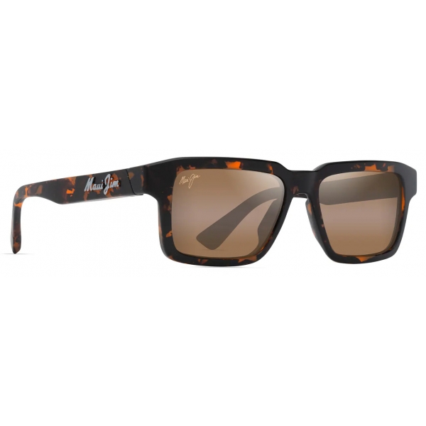 Maui Jim - Kahiko - Havana Bronze - Polarized Classic Sunglasses - Maui Jim Eyewear