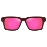 Maui Jim - Kahiko - Burgundy Maui Sunrise - Polarized Classic Sunglasses - Maui Jim Eyewear