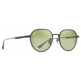 Maui Jim - Kaulana Asian Fit - Black Maui HT - Polarized Classic Sunglasses - Maui Jim Eyewear