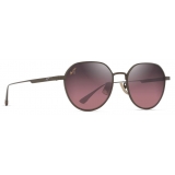 Maui Jim - Kaulana Asian Fit - Brown Maui Rose - Polarized Classic Sunglasses - Maui Jim Eyewear
