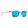Maui Jim - Kawika - Cristallo Blu - Occhiali da Sole Polarizzati Classici - Maui Jim Eyewear