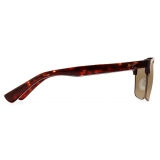 Maui Jim - Kawika - Tartaruga Oro Bronzo - Occhiali da Sole Polarizzati Classici - Maui Jim Eyewear