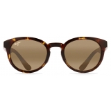 Maui Jim - Keanae - Tortoise Olive Bronze - Polarized Classic Sunglasses - Maui Jim Eyewear