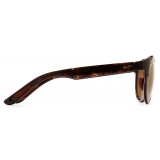 Maui Jim - Keanae - Tortoise Olive Bronze - Polarized Classic Sunglasses - Maui Jim Eyewear