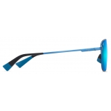Maui Jim - Lamalama Asian Fit - Blue - Polarized Classic Sunglasses - Maui Jim Eyewear