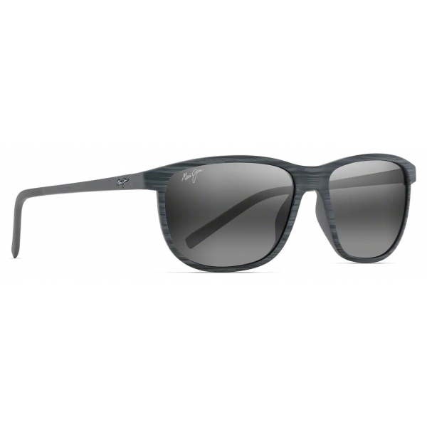 Maui Jim - Lele Kawa - Grey - Polarized Classic Sunglasses - Maui Jim Eyewear