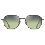 Maui Jim - Lewalani - Green Maui HT - Polarized Classic Sunglasses - Maui Jim Eyewear
