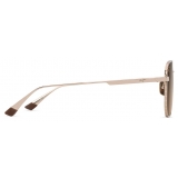 Maui Jim - Lewalani Asian Fit - Light Gold Bronze - Polarized Classic Sunglasses - Maui Jim Eyewear