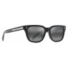 Maui Jim - Likeke - Black Crystal Grey - Polarized Classic Sunglasses - Maui Jim Eyewear