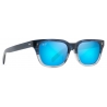 Maui Jim - Likeke - Blue Grey - Polarized Classic Sunglasses - Maui Jim Eyewear