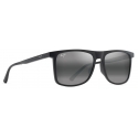 Maui Jim - Makamae - Black Grey - Polarized Classic Sunglasses - Maui Jim Eyewear