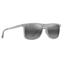 Maui Jim - Makamae - Grey - Polarized Classic Sunglasses - Maui Jim Eyewear