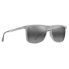Maui Jim - Makamae - Grey - Polarized Classic Sunglasses - Maui Jim Eyewear