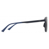 Maui Jim - Makuahine Asian Fit - Blue Grey - Polarized Classic Sunglasses - Maui Jim Eyewear