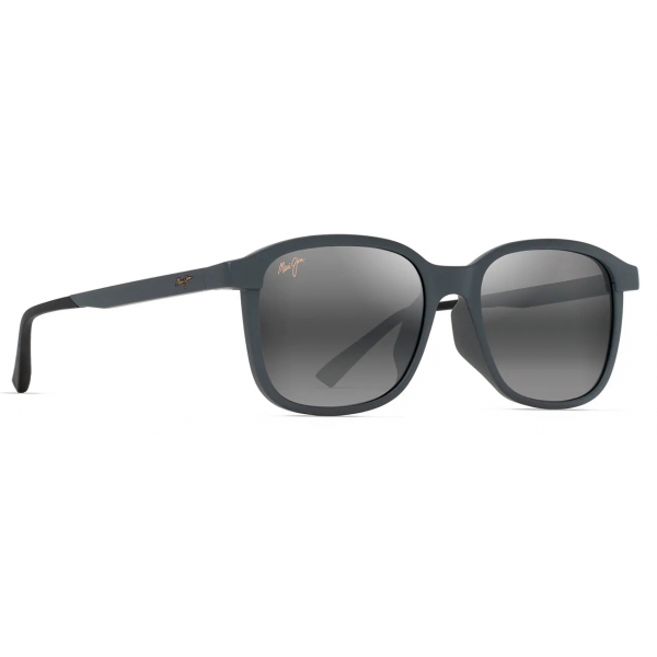 Maui Jim - Makuahine Asian Fit - Grey - Polarized Classic Sunglasses - Maui Jim Eyewear