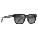 Maui Jim - Maluhia - Black Grey - Polarized Classic Sunglasses - Maui Jim Eyewear