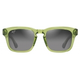 Maui Jim - Maluhia - Grass Green Grey - Polarized Classic Sunglasses - Maui Jim Eyewear