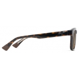 Maui Jim - Maluhia - Havana Yellow Bronze - Polarized Classic Sunglasses - Maui Jim Eyewear