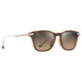 Maui Jim - Mana‘olana - Havana Gold Bronze - Polarized Classic Sunglasses - Maui Jim Eyewear