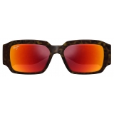 Maui Jim - Kūpale - Dark Havana Hawaii Lava - Polarized Fashion Sunglasses - Maui Jim Eyewear