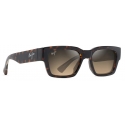 Maui Jim - Kenui - Havana Yellow Bronze - Polarized Classic Sunglasses - Maui Jim Eyewear