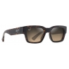 Maui Jim - Kenui - Avana Giallo Bronzo - Occhiali da Sole Polarizzati Classici - Maui Jim Eyewear