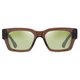 Maui Jim - Kenui - Light Brown Maui HT - Polarized Classic Sunglasses - Maui Jim Eyewear