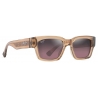 Maui Jim - Kenui - Rosa Chiaro Maui Rose - Occhiali da Sole Polarizzati Classici - Maui Jim Eyewear