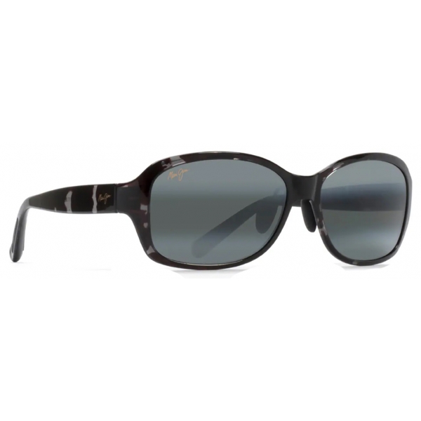 Maui Jim - Koki Beach - Black Grey - Polarized Fashion Sunglasses - Maui Jim Eyewear