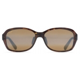 Maui Jim - Koki Beach - Olive Tortoise Bronze - Polarized Fashion Sunglasses - Maui Jim Eyewear