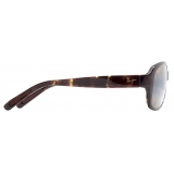 Maui Jim - Koki Beach - Olive Tortoise Bronze - Polarized Fashion Sunglasses - Maui Jim Eyewear