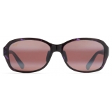 Maui Jim - Koki Beach - Purple Tortoise Maui Rose - Polarized Fashion Sunglasses - Maui Jim Eyewear