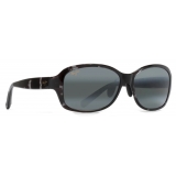 Maui Jim - Koki Beach Asian Fit - Black Grey - Polarized Fashion Sunglasses - Maui Jim Eyewear