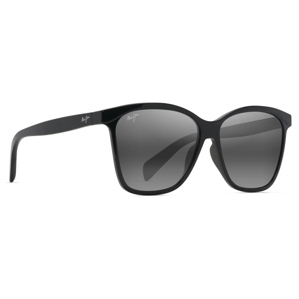 Maui Jim - Liquid Sunshine - Black Grey - Polarized Fashion Sunglasses - Maui Jim Eyewear
