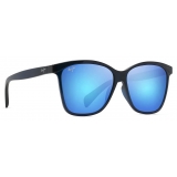 Maui Jim - Liquid Sunshine - Navy Blu - Occhiali da Sole Polarizzati Moda - Maui Jim Eyewear