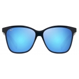 Maui Jim - Liquid Sunshine - Navy Blue - Polarized Fashion Sunglasses - Maui Jim Eyewear