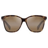Maui Jim - Liquid Sunshine - Tokyo Tortoise Bronze - Polarized Fashion Sunglasses - Maui Jim