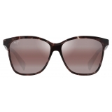 Maui Jim - Liquid Sunshine - Red Tortoise Maui Rose - Polarized Fashion Sunglasses - Maui Jim