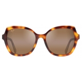 Maui Jim - Mamane - Tortoise Bronze - Polarized Fashion Sunglasses - Maui Jim Eyewear